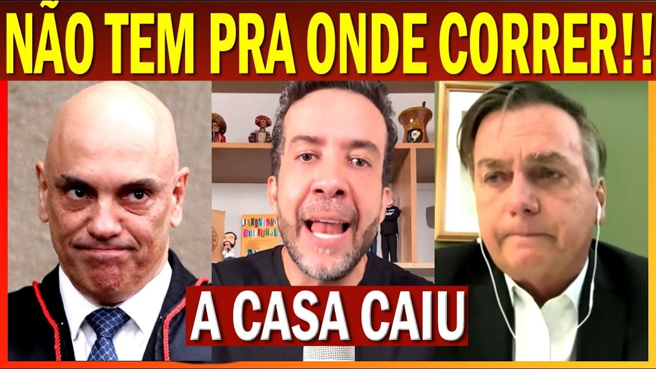STF inicia JULGAMENTO contra Bolsonaro e plano da Direita é DESMASCARADO
