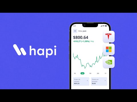 Hapi: Buy Stocks and ETFs