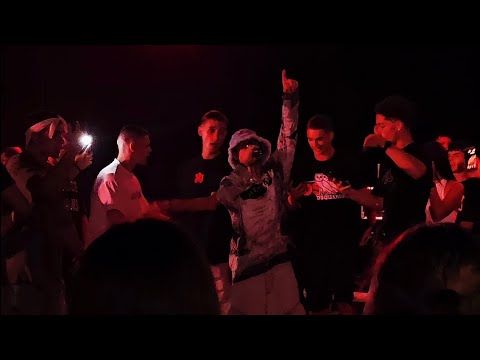 V:RGO, EMIL TRF, MISHELL, moneystaxs & THEO @ Moonlight Varna 15.08.25