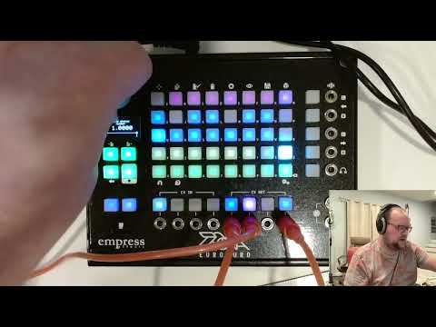 Empress ZOIA patch walkthrough:  "Quasit -- an inspired stochastic generator"