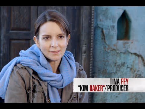 Whiskey Tango Foxtrot (2016) - "Absurd Life of Kim" Featurette - Paramount Pictures