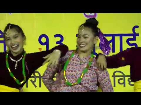 Tasbirma Yasto - Neha Chhetri, Namrata Chhetri, Nubina Chhetri____ 2019
