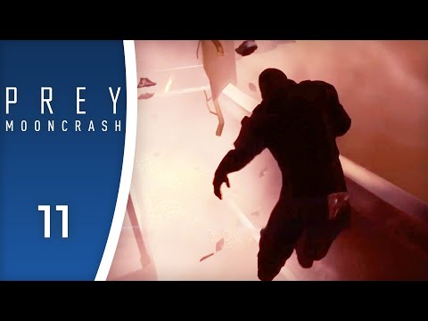 The most cursed run - Let's Play Prey: Mooncrash #11