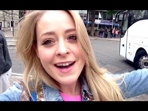 London Sightseeing & Afternoon Tea! JuneDeForce Day 16