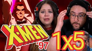 X-Men '97 1x5 REACTION | Remember It | Marvel | Season 1 Episode 5