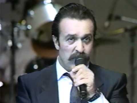 Вилли Токарев - концерт в Москве (1989 г.) Первая часть