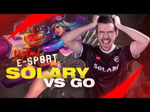 SOLARY VS GAMERS ORIGIN BO3 GAME 3| LYON E-SPORT 36K€ CASHPRIZE | FINALE TOURNOI ELITE