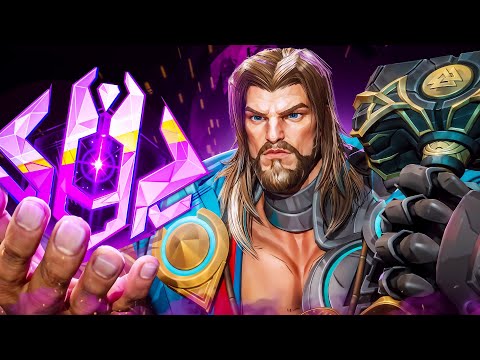 How I One tricked Thor to Eternity | Marvel Rivals Season 5.5