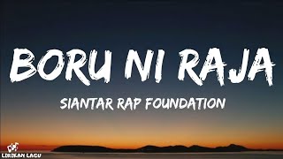 Download lagu Siantar Rap Foundation - Boru Ni Raja (Lirik Lagu) mp3