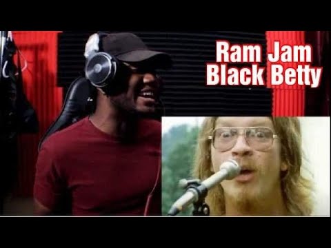 First Time Hearing "Ram Jam" - Black Betty