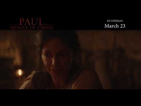 PAUL APOSTLE OF CHRIST - Trailer A