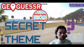 Geoguessr - SECRET THEME