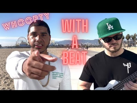 I Put Instrumental Over CJ X Einer Bankz - Whoopty [acoustic]