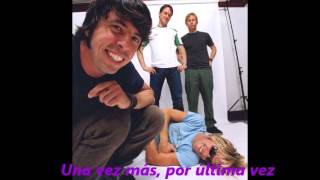 Lonely as You- Foo Fighters subtitulado al español