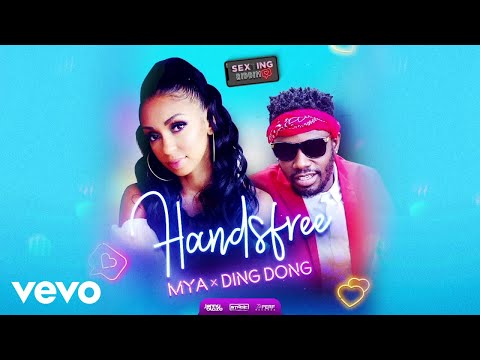 Mýa, Ding Dong - Handsfree (Official Audio) | Sexting Riddim | Dancehall 2019