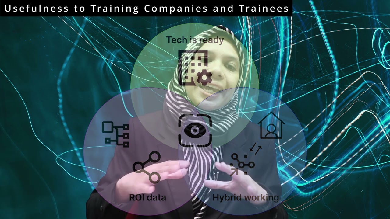 Immersive & Transformative Virtual Instructor-led Training Environment