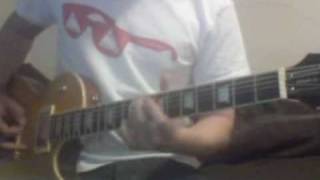 Fightstar - Colours Bleed to Red (Cover)