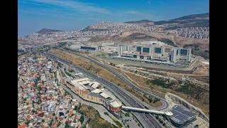 Bornova-Çiğli Yol Ayrımı (Çevre Yolundan)
