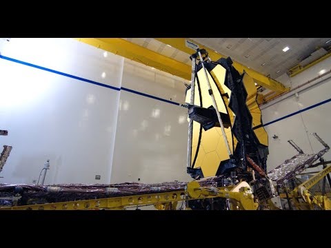 Landmark Achieved as NASA’s Webb Telescope Comes Together