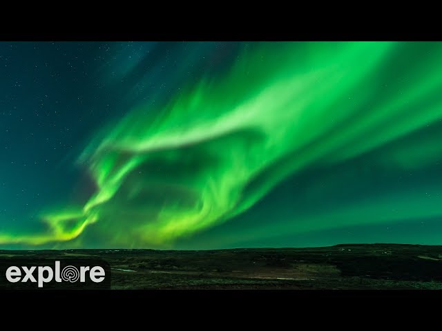 チャーチル ノーザンライツ（オーロラ）