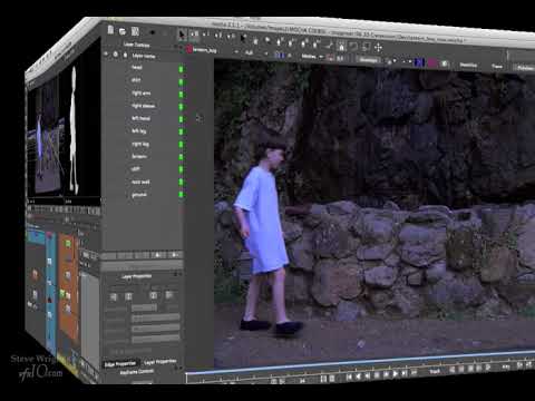 2D-3D conversion tutorial: Mocha to Nuke workflow