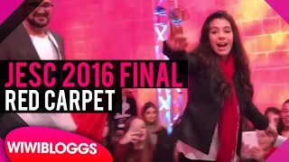 Junior Eurovision 2016: Red Carpet Opening (Live Show) | wiwibloggs