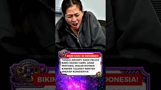 Download lagu TANGIS ADHISTY ZARA PECAH! BARU SADAR HAMIL ANAK PERTAMA, MALAH DIVONIS KANKER TULANG?! KATA DOKTER? mp3