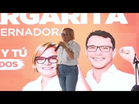 Margarita Guerra Gobernadora: desde su tierra Fundación, Magdalena.