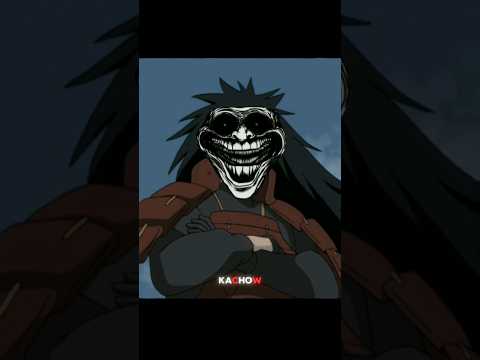 Madara Uchiha joins the battlefield 💀 - [ Marquinha de Fita Phonk Edit ]