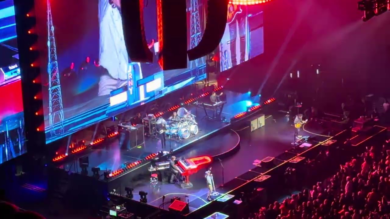 Journey San Antonio, TX 10-10-26 - YouTube