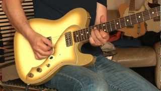 Video thumbnail for Fano Alt De Facto TC6 by GregsGuitars