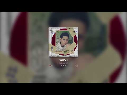Jon Z & Luar La L - WUOU (Lyric Video)