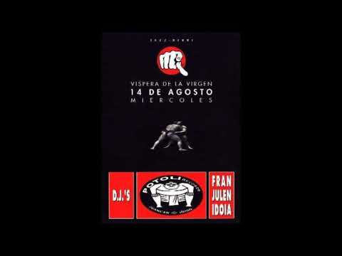 Jazz Berri - 14 De Agosto 1996 @ Dj's  Fran , Julen & Idoia