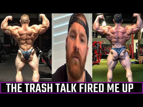 FLEX LEWIS talks about his favorite MR OLYMPIA victory and sufferings to make 212 weight class
