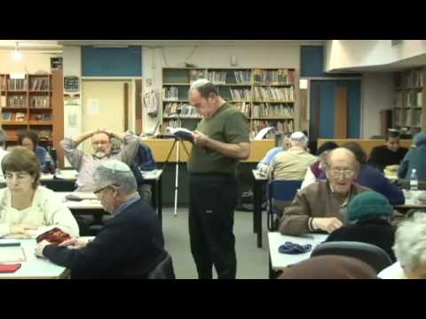 The Jerusalem Scrabble Club