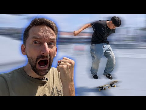 How to pop shove it for beginner skateboarders