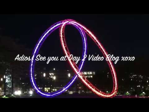 2016-04-25 Video Blog - Day 1 in Frankfurt