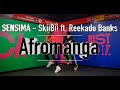 SENSIMA - SkiiBii ft. Reekado Banks | Afrobeat Dance