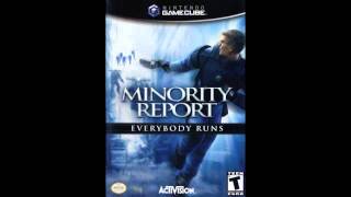 Minority Report Everybody Runs - Sprawl Riot (Level 24) [Music]