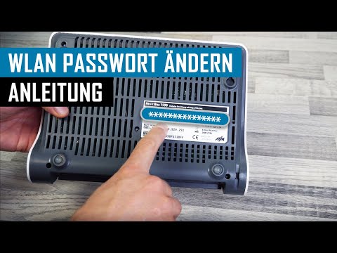 Changing the Wi-Fi password: How to change it on the Fritzbox router | Instructions