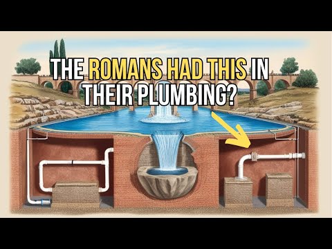 The Shocking Secrets of Ancient Roman Plumbing That Changed History!