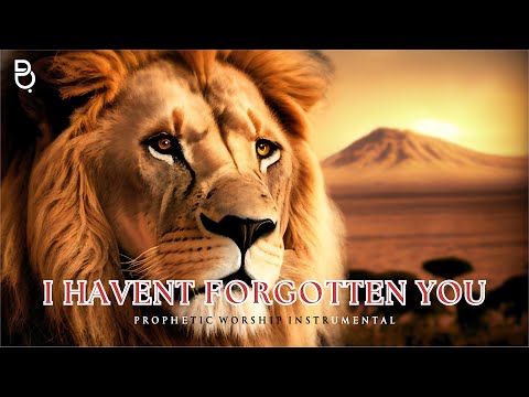 Prophetic Music : I Haven't forgotten you I Am with you always !