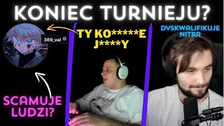 Thumbnail - Turniej Metin 2 | Rozpad eventu? | 369 scamuje ludzi | Dyskwalifikacja nitra *ostra kłótnia