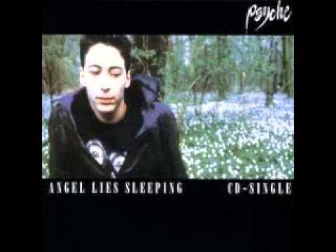 PSYCHE - ANGEL LIES SLEEPING (TECHNO EXPRESS) 1990