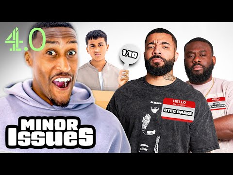 Savage Kids RATE Who’s Got The Best Rizz! | Minor Issues | @channel4.0