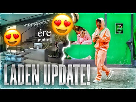 So sieht mein Laden aus!🔥😍|  Niklas Wilson