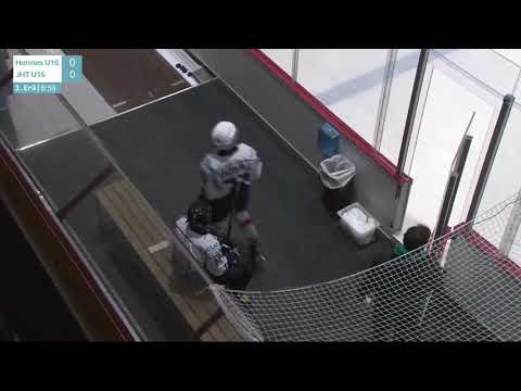 Hermes U16 - JHT U16 Ke 14.10.2020