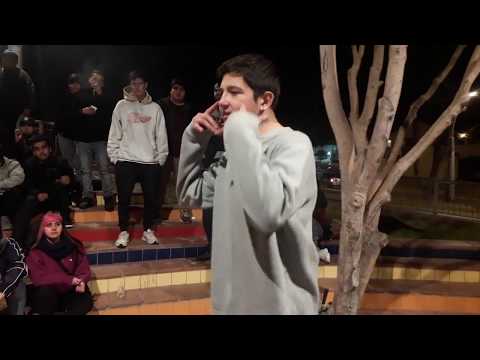 ENROLAN2 vs VUSCOOH: FINAL - GDP FECHA 1 CICLO 2 2019