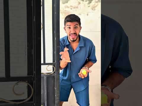 ابن اختي اذكى شخص بالعالم:😂