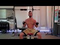 How To Do Dumbbell Shoulder Press Correctly